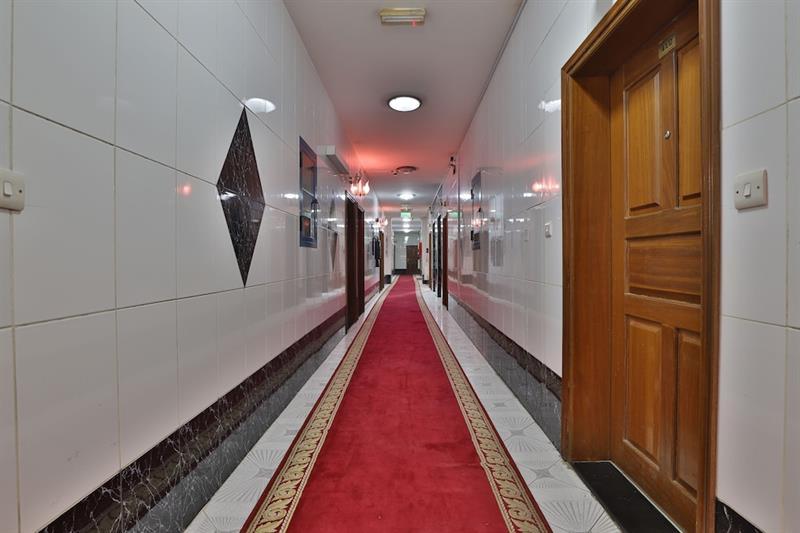 โอโย 350 อัล ราเบีย Hotel ดูไบ ภายนอก รูปภาพ