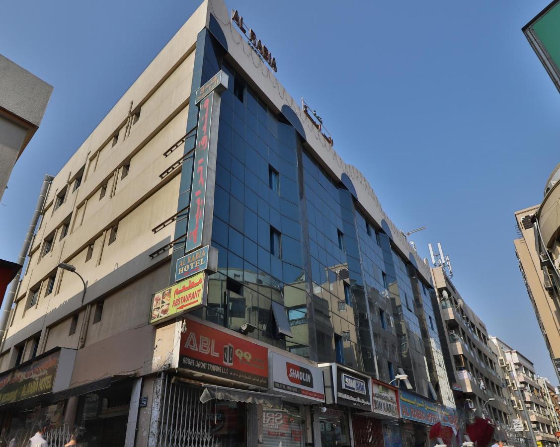 โอโย 350 อัล ราเบีย Hotel ดูไบ ภายนอก รูปภาพ