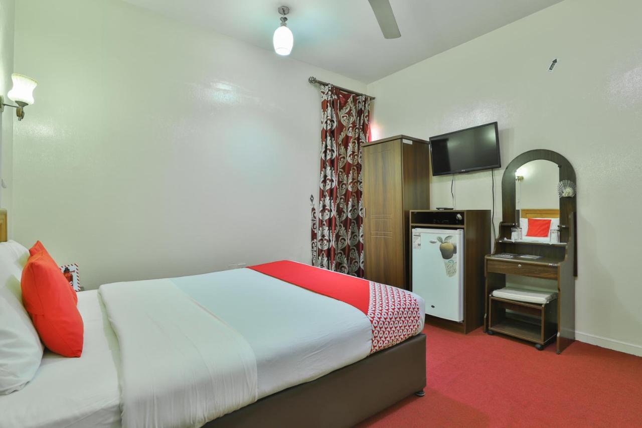 โอโย 350 อัล ราเบีย Hotel ดูไบ ภายนอก รูปภาพ