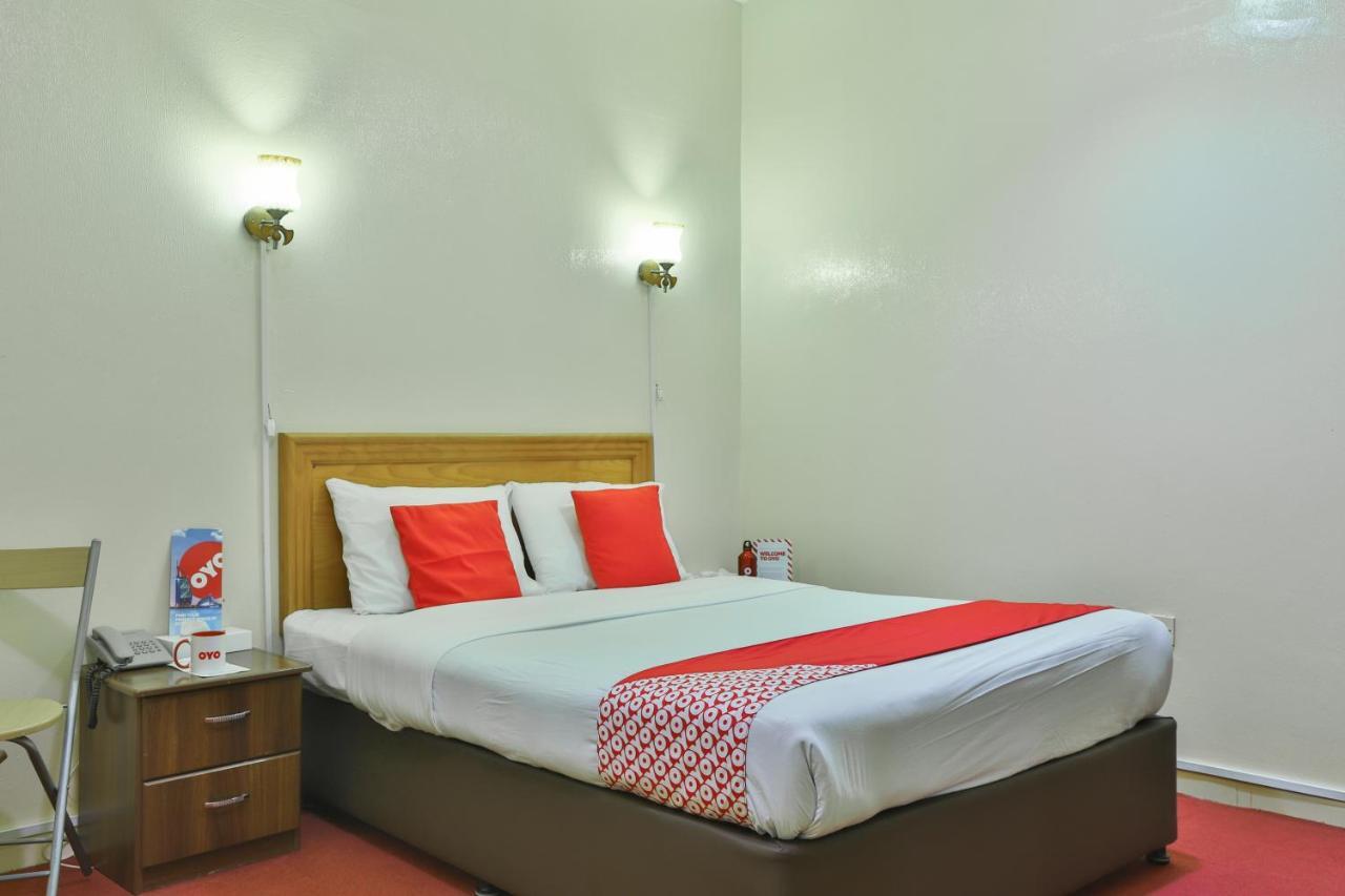 โอโย 350 อัล ราเบีย Hotel ดูไบ ภายนอก รูปภาพ