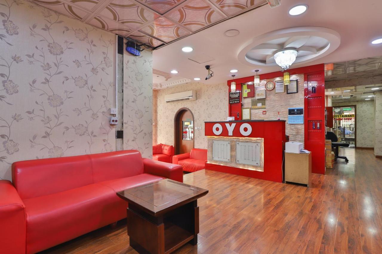 โอโย 350 อัล ราเบีย Hotel ดูไบ ภายนอก รูปภาพ