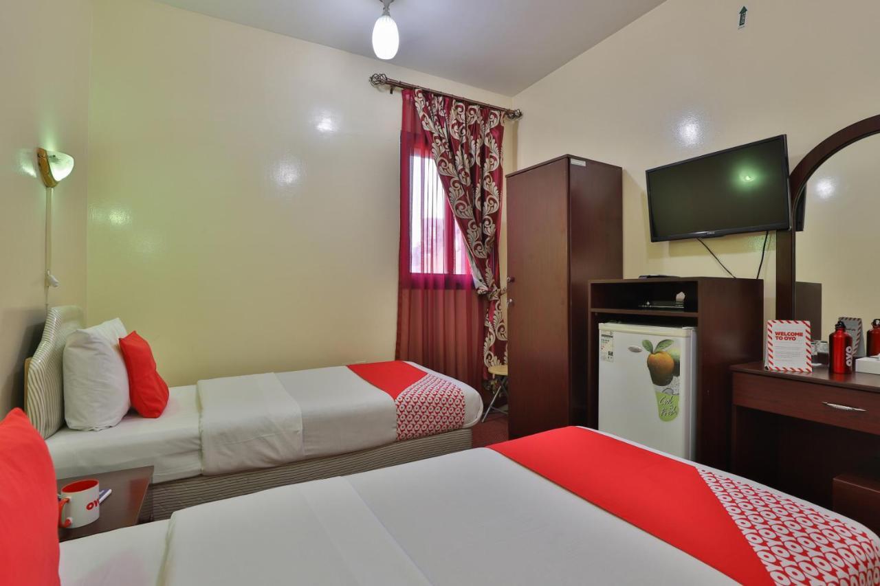 โอโย 350 อัล ราเบีย Hotel ดูไบ ภายนอก รูปภาพ