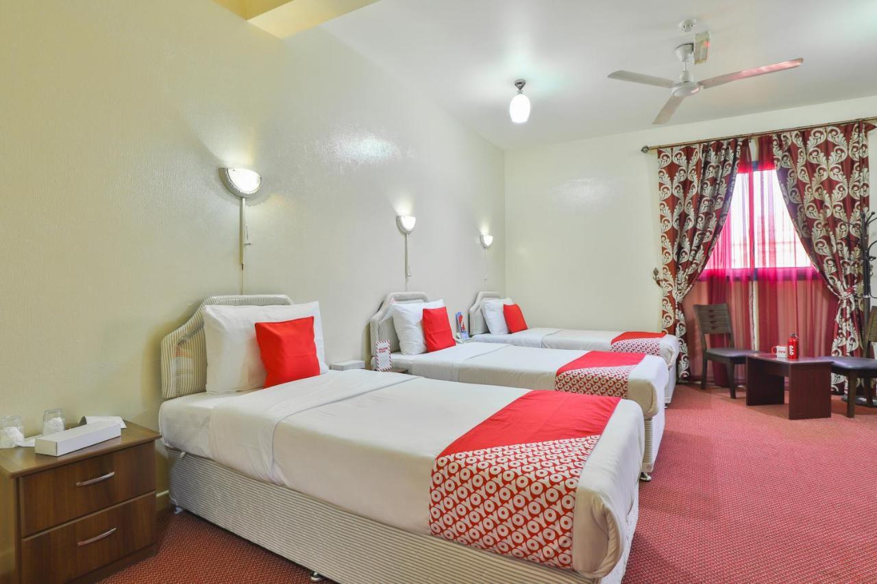 โอโย 350 อัล ราเบีย Hotel ดูไบ ภายนอก รูปภาพ
