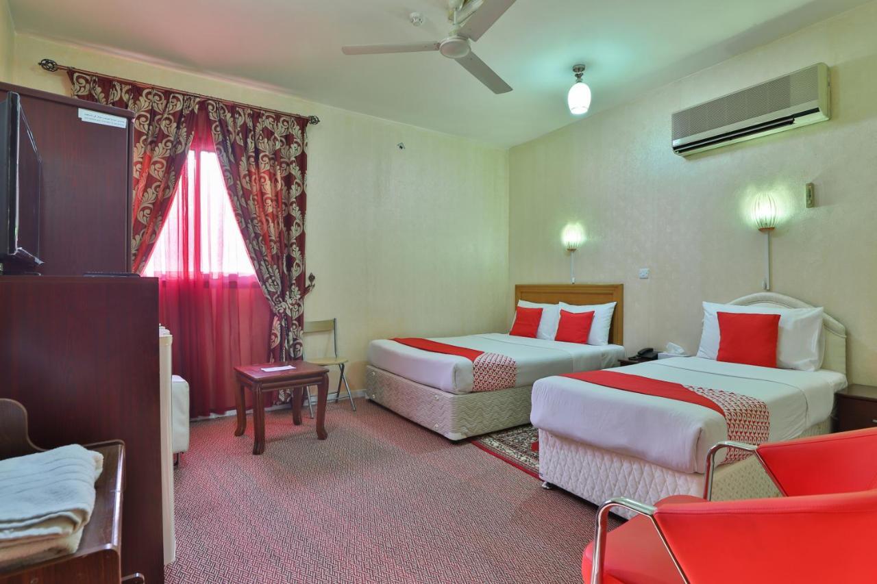 โอโย 350 อัล ราเบีย Hotel ดูไบ ภายนอก รูปภาพ