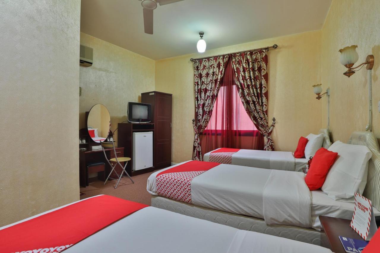 โอโย 350 อัล ราเบีย Hotel ดูไบ ภายนอก รูปภาพ