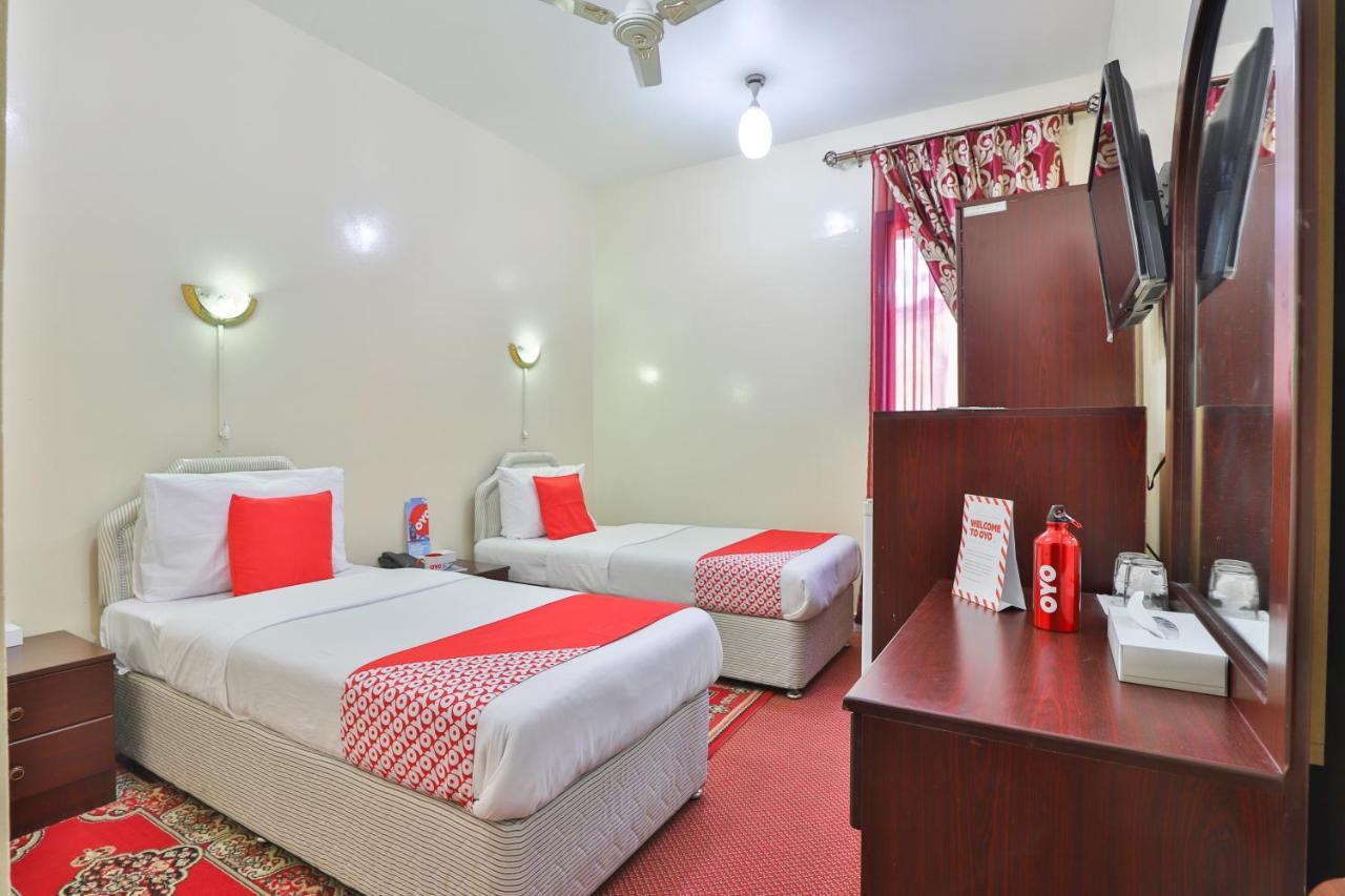 โอโย 350 อัล ราเบีย Hotel ดูไบ ภายนอก รูปภาพ