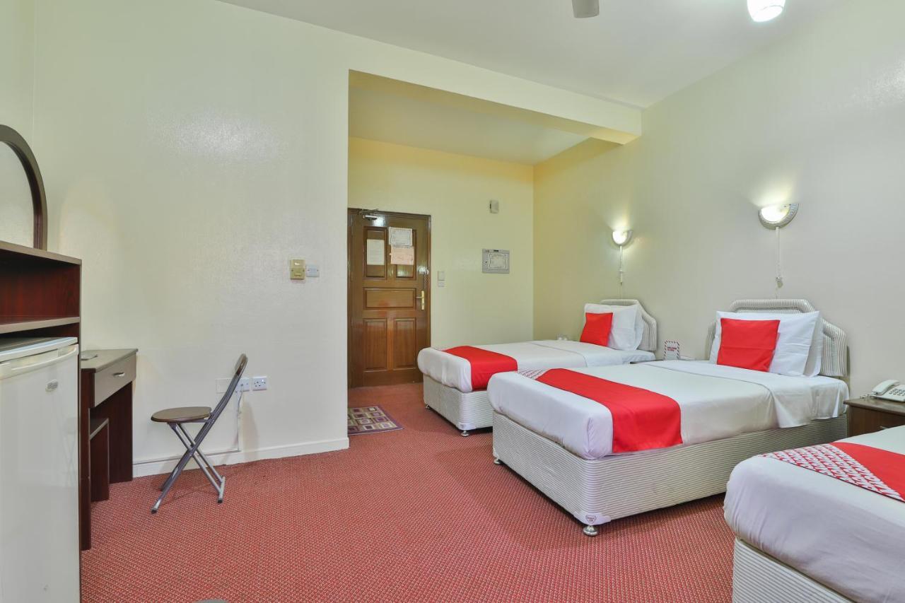 โอโย 350 อัล ราเบีย Hotel ดูไบ ภายนอก รูปภาพ