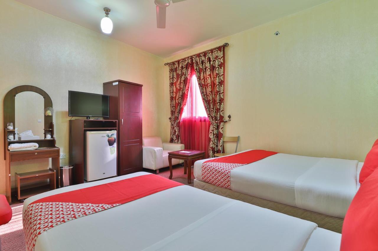 โอโย 350 อัล ราเบีย Hotel ดูไบ ภายนอก รูปภาพ