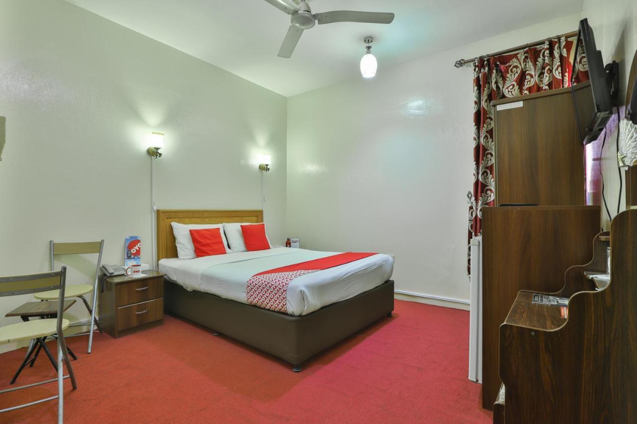 โอโย 350 อัล ราเบีย Hotel ดูไบ ภายนอก รูปภาพ