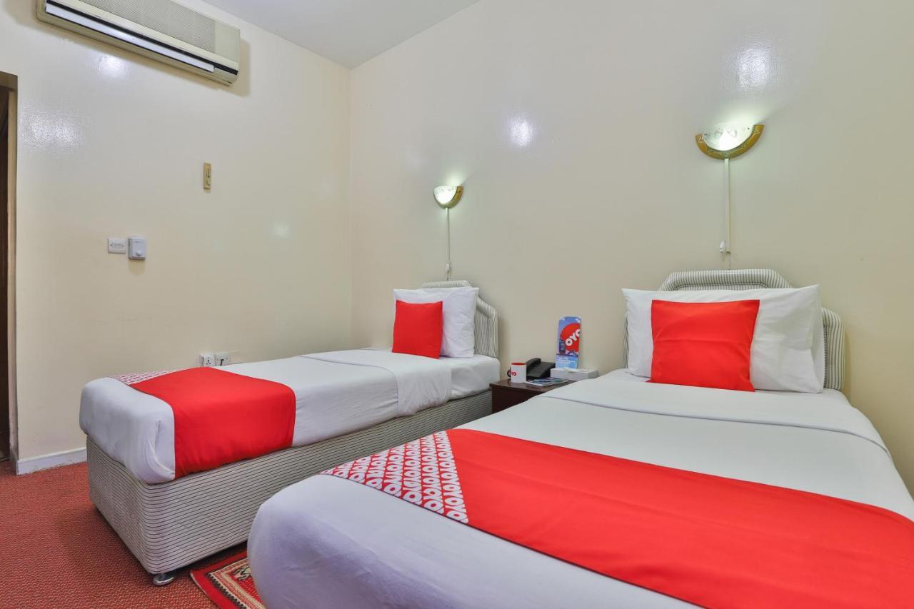 โอโย 350 อัล ราเบีย Hotel ดูไบ ภายนอก รูปภาพ
