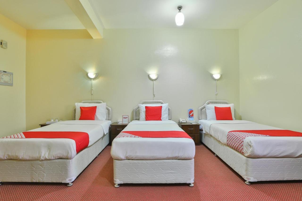 โอโย 350 อัล ราเบีย Hotel ดูไบ ภายนอก รูปภาพ