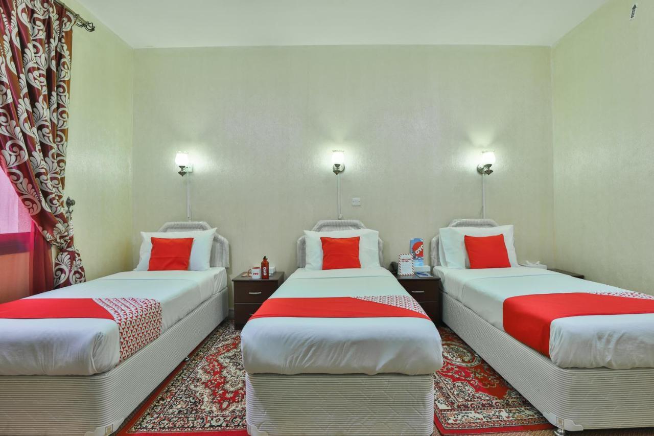 โอโย 350 อัล ราเบีย Hotel ดูไบ ภายนอก รูปภาพ