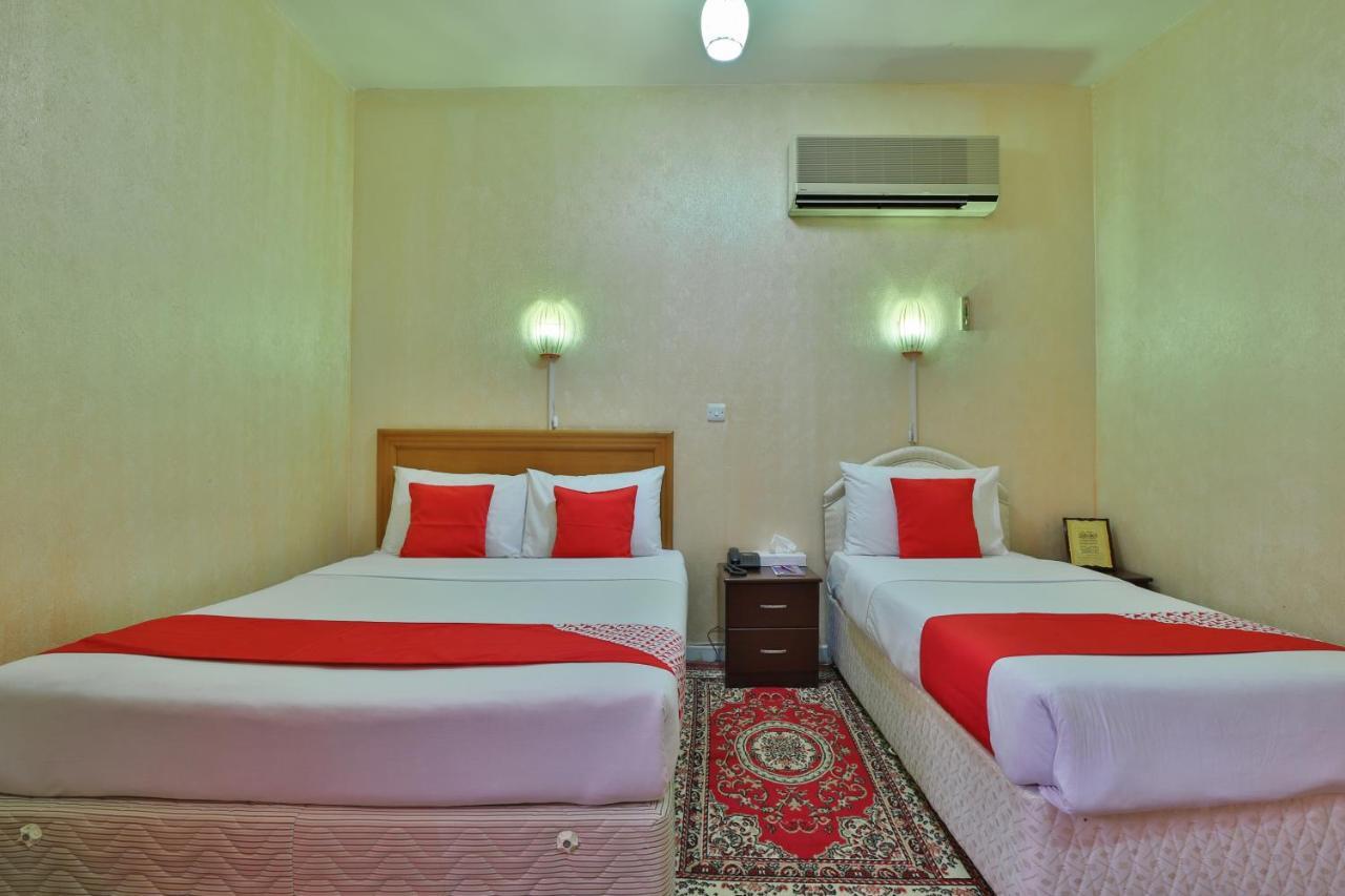 โอโย 350 อัล ราเบีย Hotel ดูไบ ภายนอก รูปภาพ